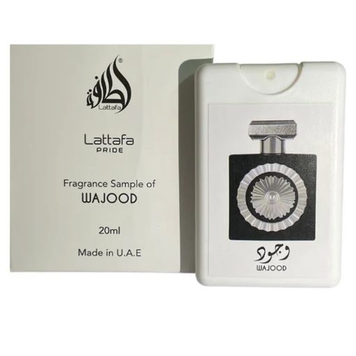 Wajood 20 ml - Imagen 2
