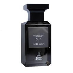 Woody Oud 80 ml