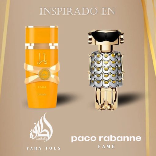 Yara Tous 100 ml - Imagen 2