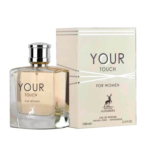 Your Touch For Women 100ml - Imagen 3