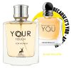 Your Touch For Women 100 ml