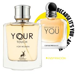 Your Touch For Women 100 ml