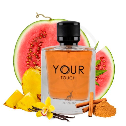 Your touch 100 ml - Imagen 4