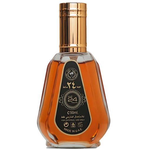 Oud 24 Hours 50 ml - Imagen 2