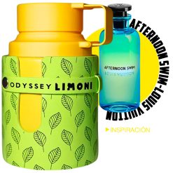 Odyssey Limoni 100 ml