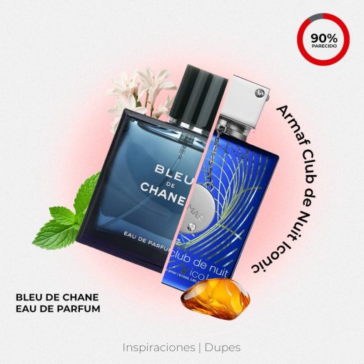 Club de Nuit Iconic 105 ml - Imagen 4