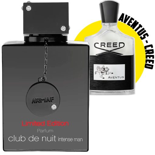 Club de Nuit Intense 105 ml Edicion Limitada de Lujo (Solo Web)