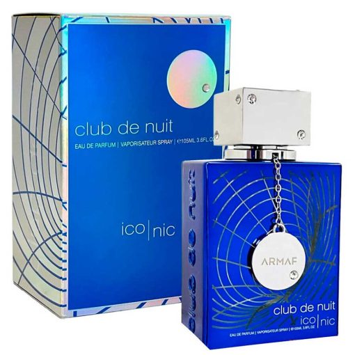 Club de Nuit Iconic 105 ml - Imagen 3