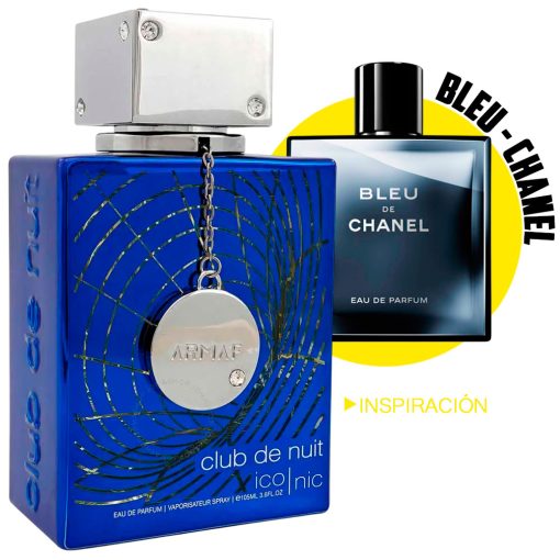 Club de Nuit Iconic 105 ml