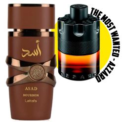Asad Bourbon 100 ml