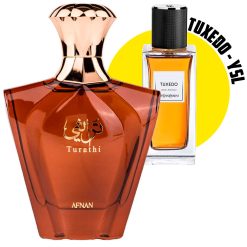Turathi Brown 90 ml