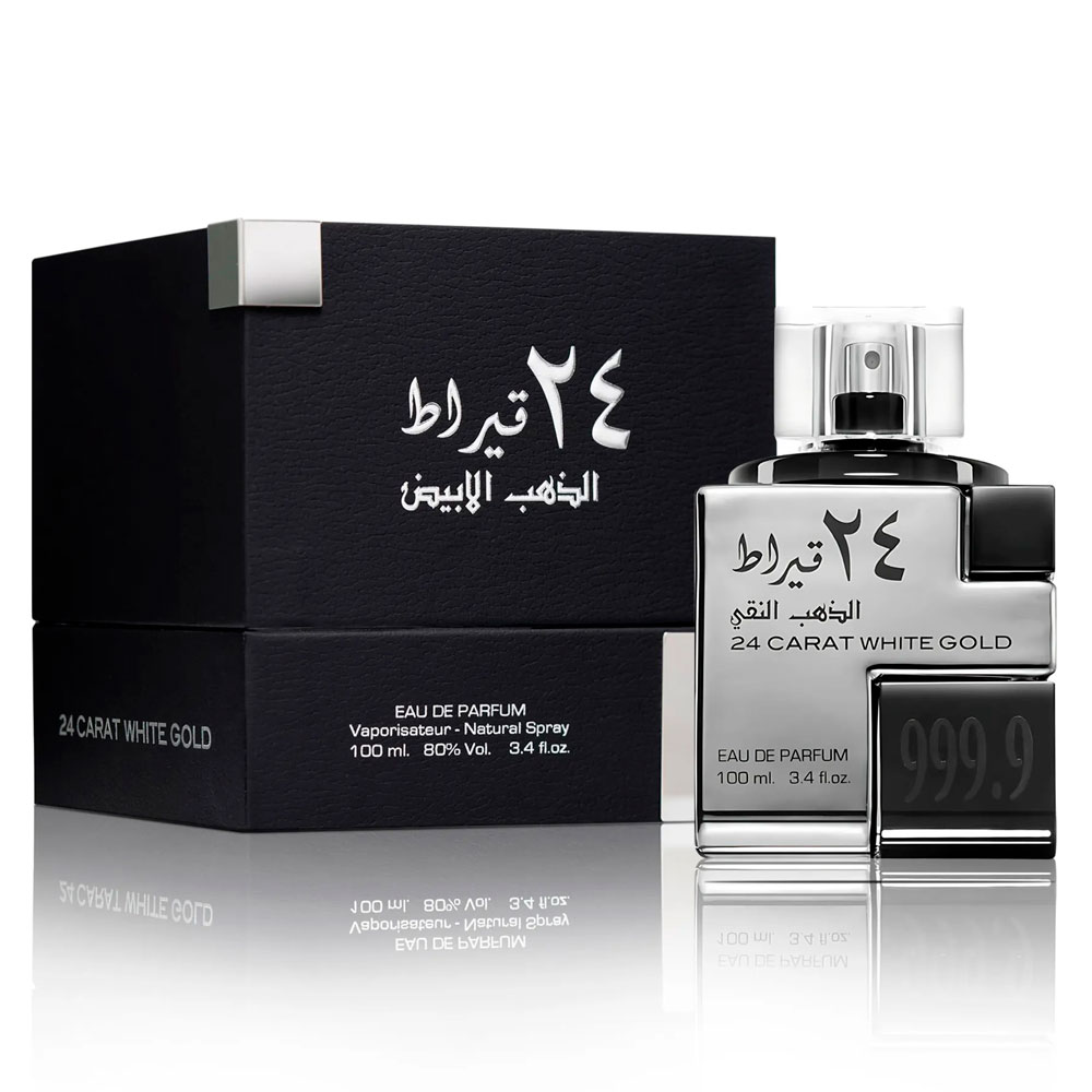 24 Carat White Gold - Imagen 3