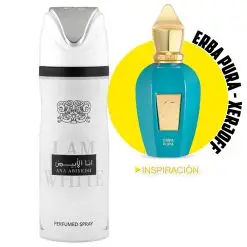 Ana Abiyedh I AmWhite 200 ml. Desodorante