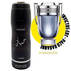 Hayaati  200 ml. Desodorante