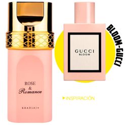 Khadlaj Rose & Romance 100 ml