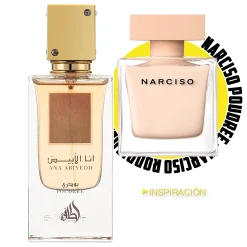 Ana Abiyedh Poudree 60ml