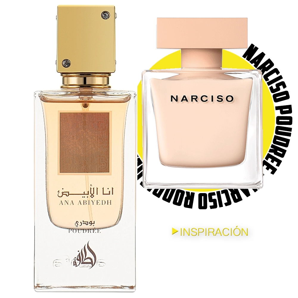 Ana Abiyedh Poudree 60ml