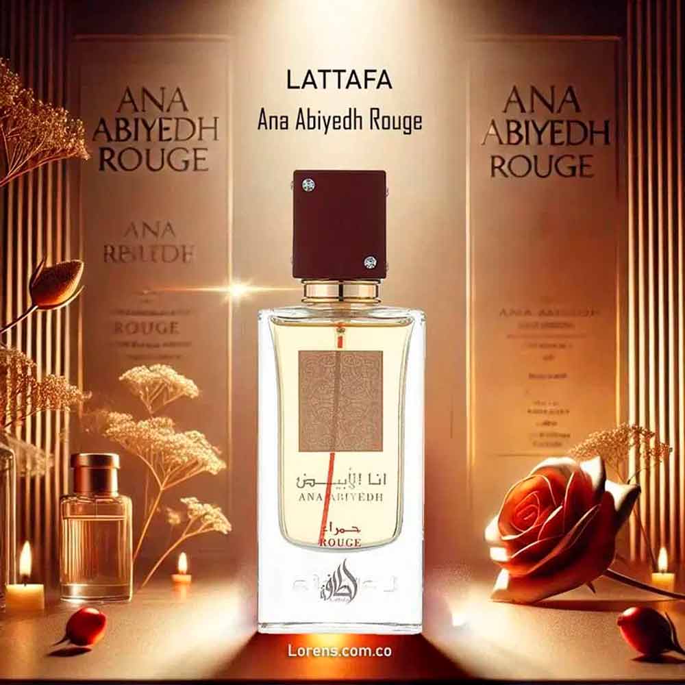 Ana Abiyedh Rouge 60ml - Imagen 3