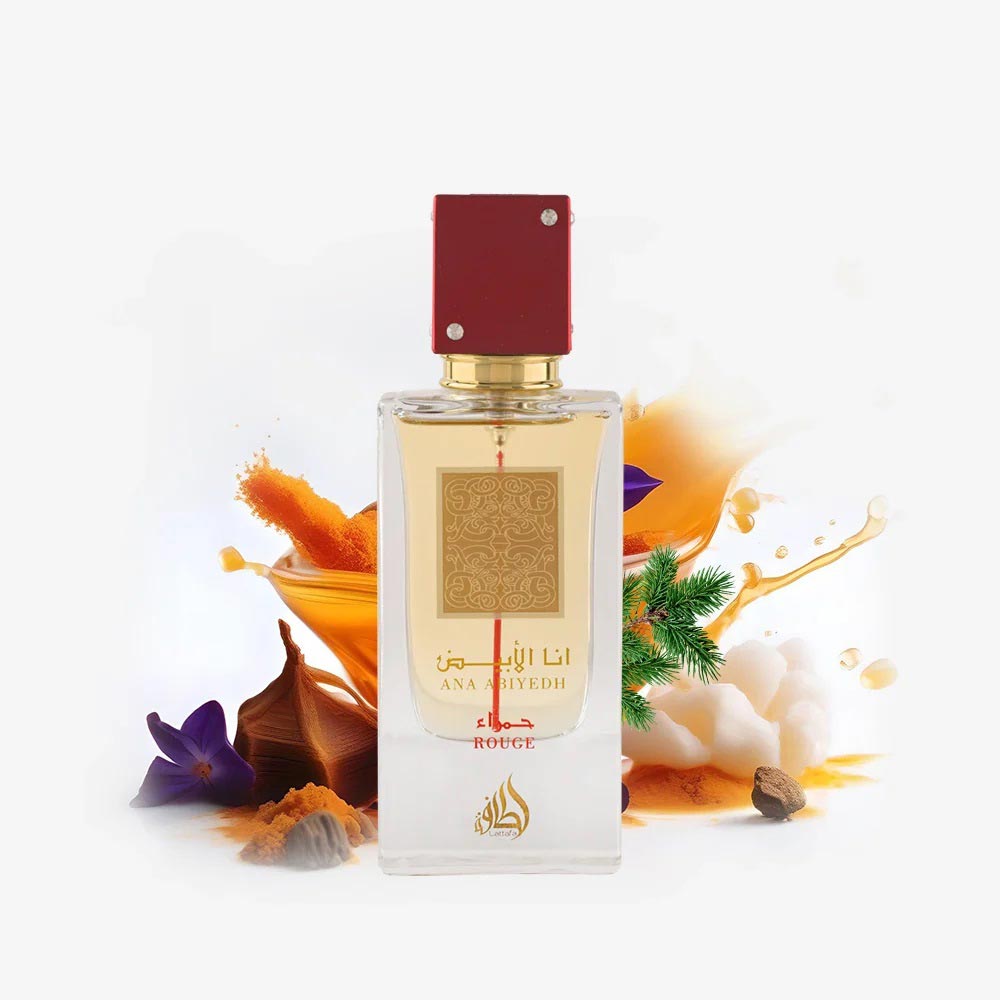 Ana Abiyedh Rouge 60ml - Imagen 4