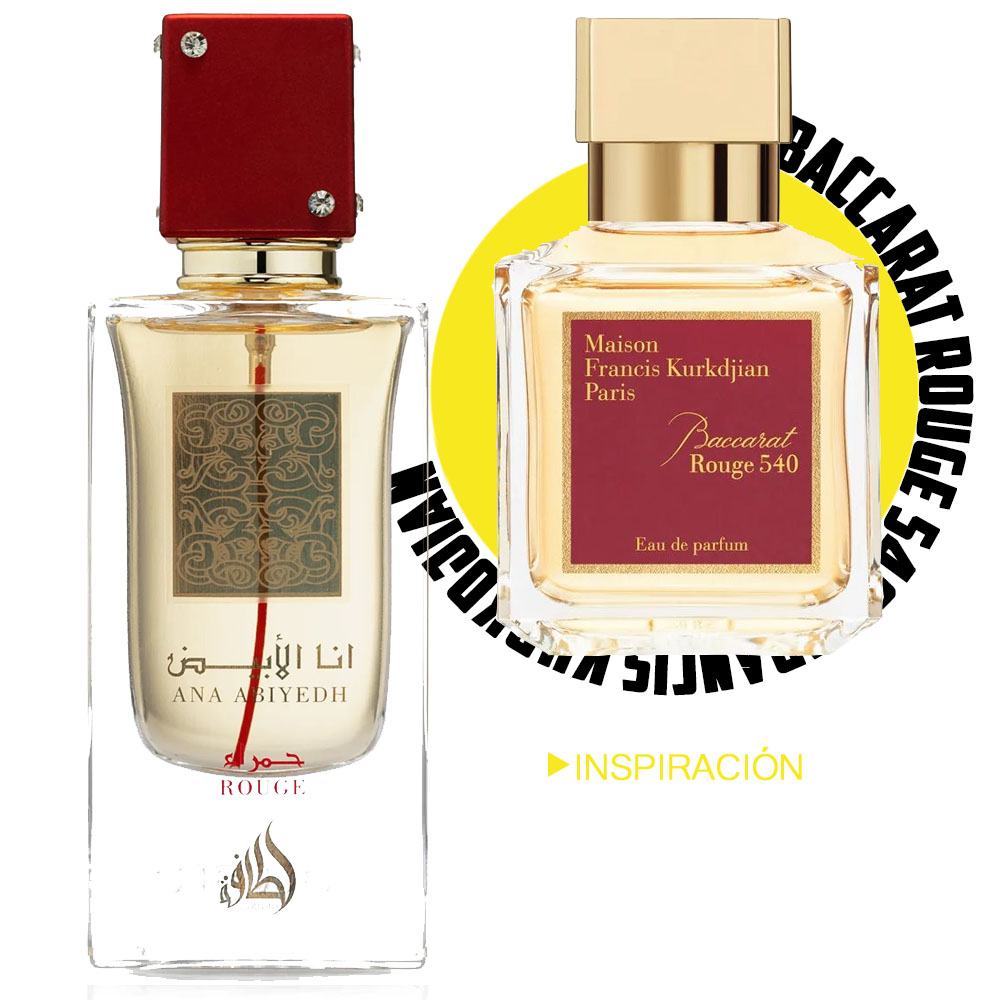 Ana Abiyedh Rouge 60ml