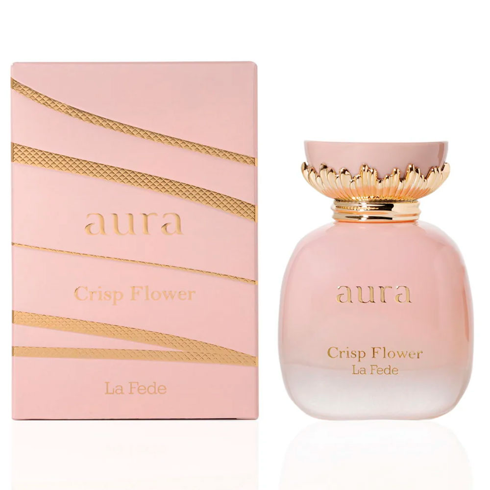 Aura Crisp Flower 100 ml - Imagen 2