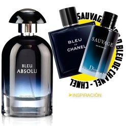 Bleu Absolu