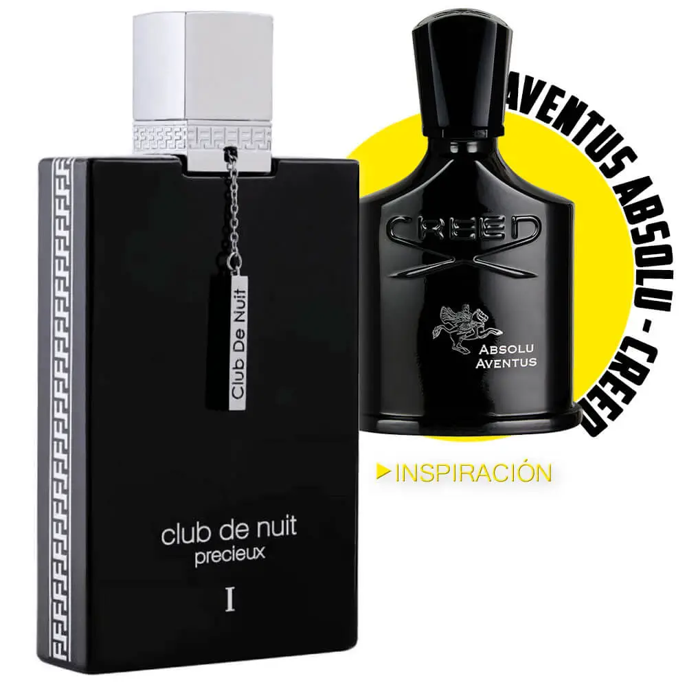 Club de Nuit Preciux I - 55 ml