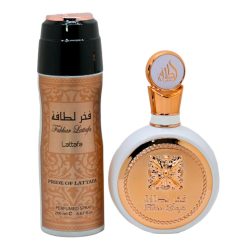 Set Fakhar woman 100 ml