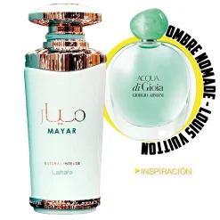 Mayar Natural Intense