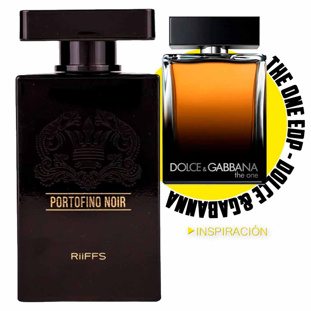 Portofino Noir