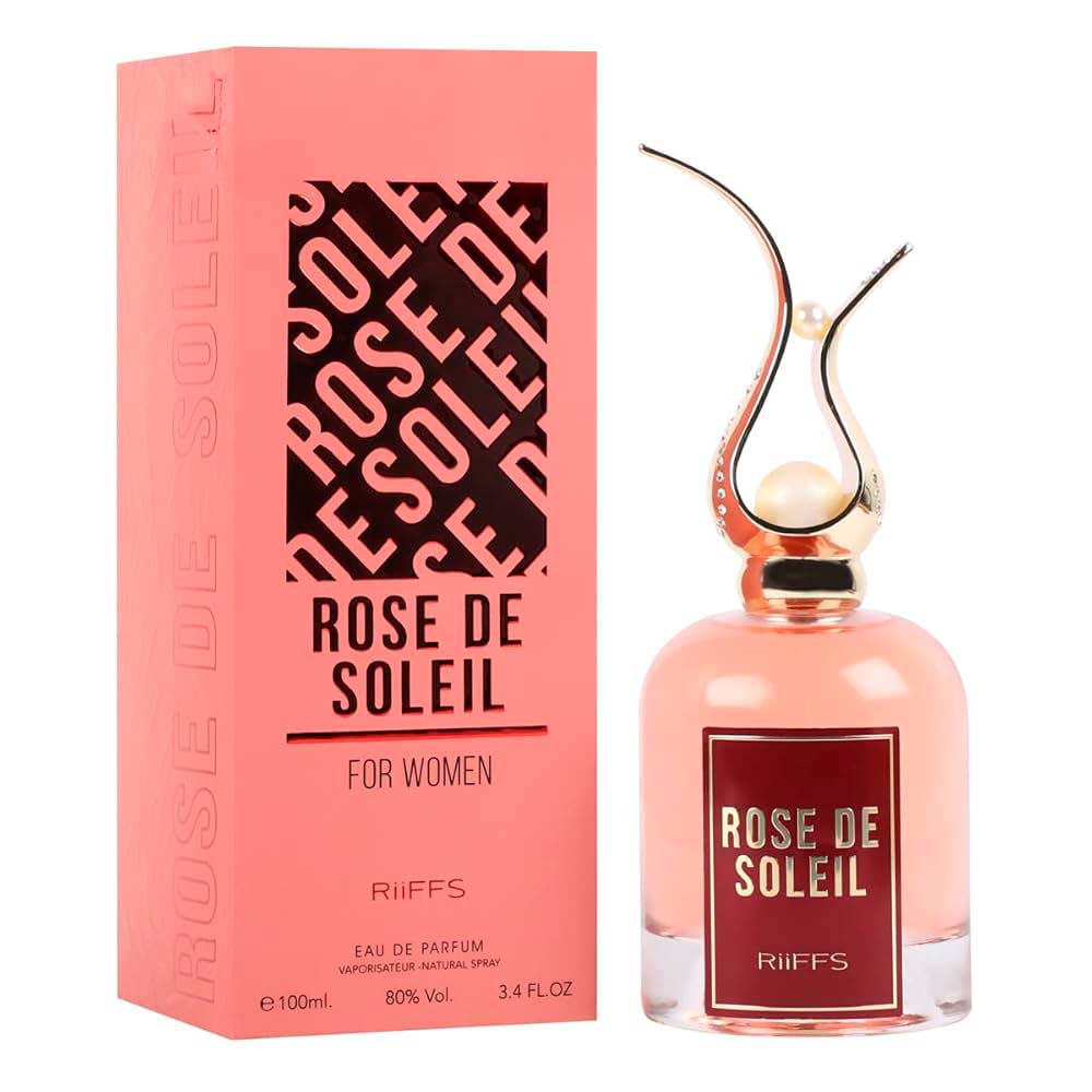 Rose De Soleil 100 ml - Imagen 2