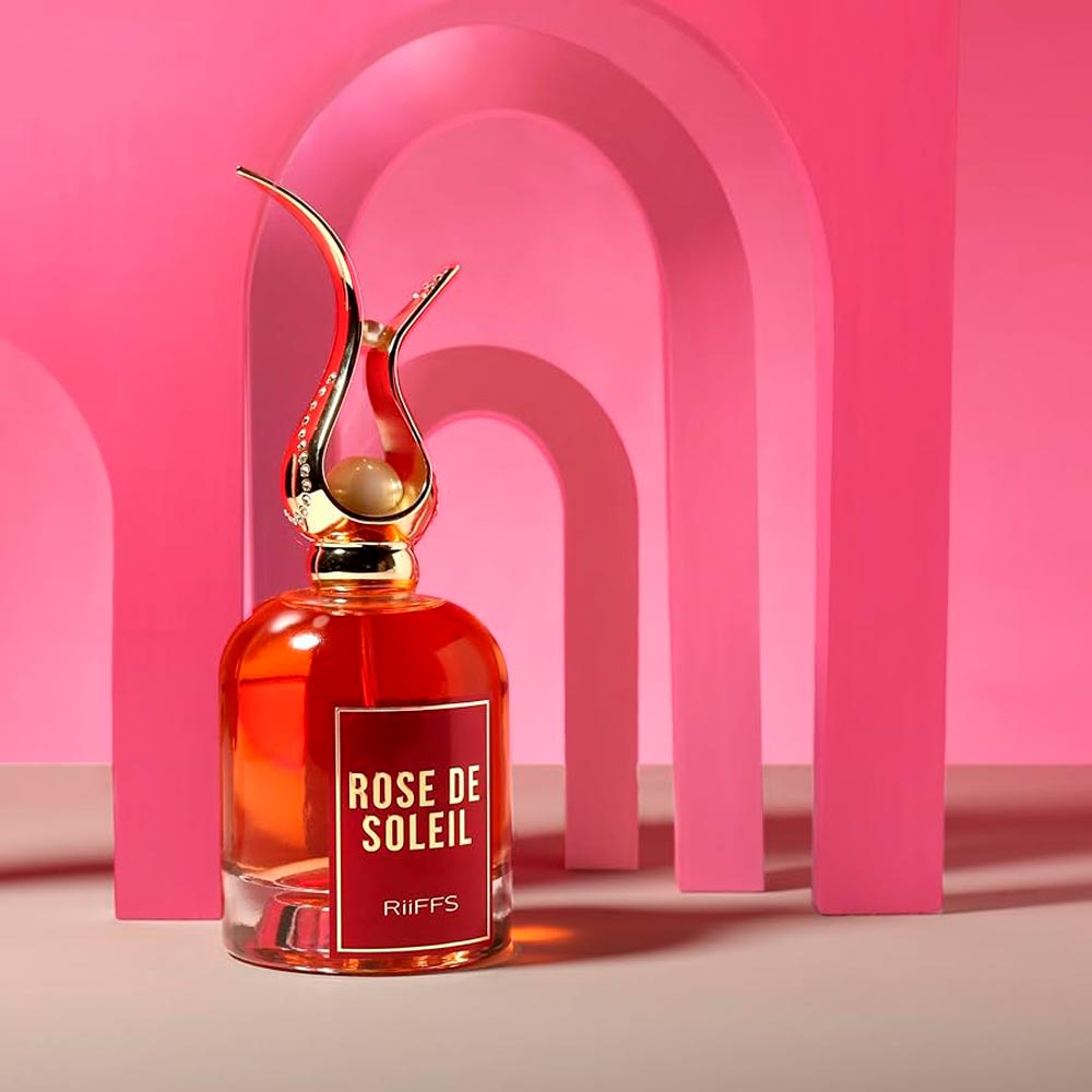 Rose De Soleil 100 ml - Imagen 3