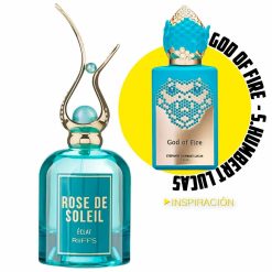 Rose De Soleil Eclat