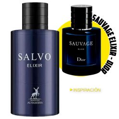 Salvo Elixir