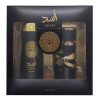 Set Asad 100  ml EDP + Deo Spray 200 ml