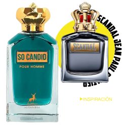 So Candid Pour Homme