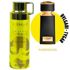 Odyssey Tyrant  200 ml. Desodorante