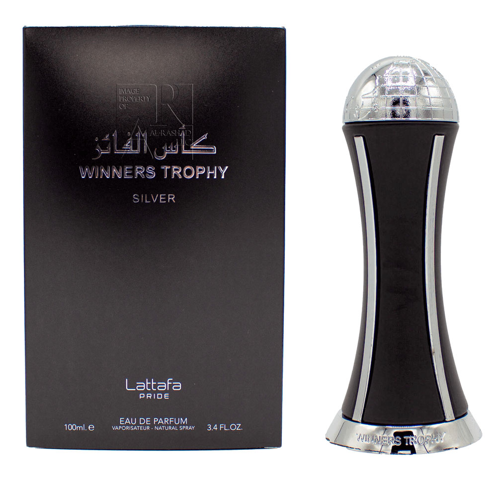 Winners Trophy Silver 100 ml - Imagen 2
