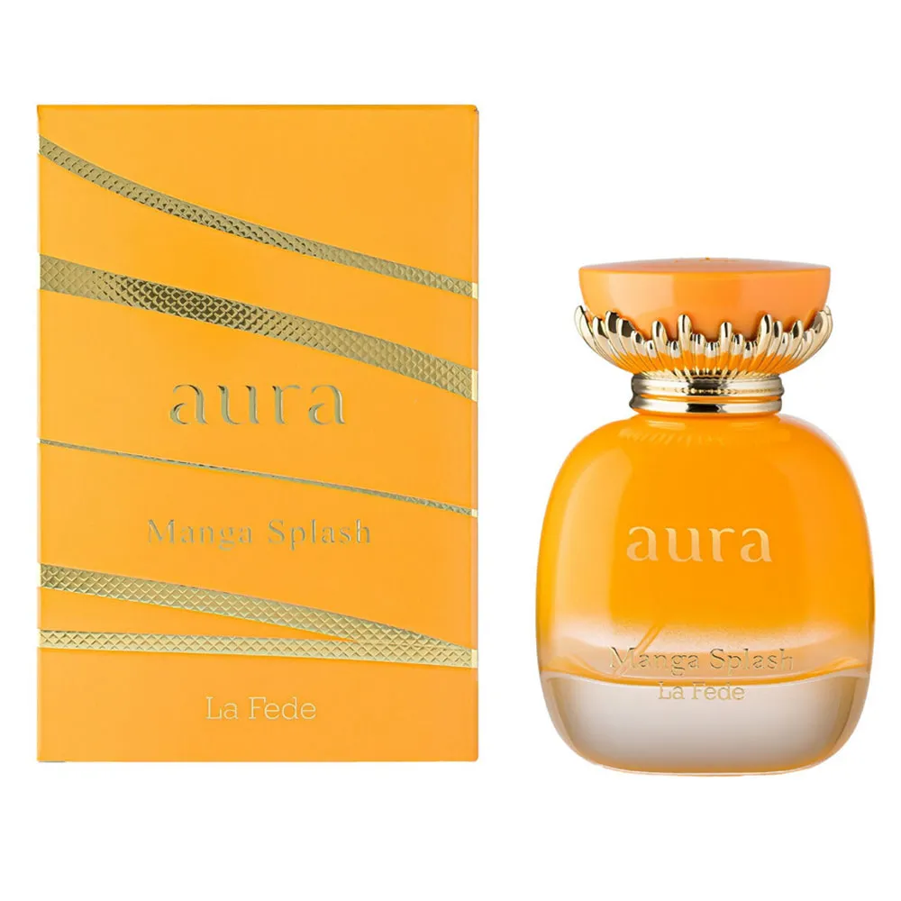 Aura Manga Splash EDP 100 ml - Imagen 2