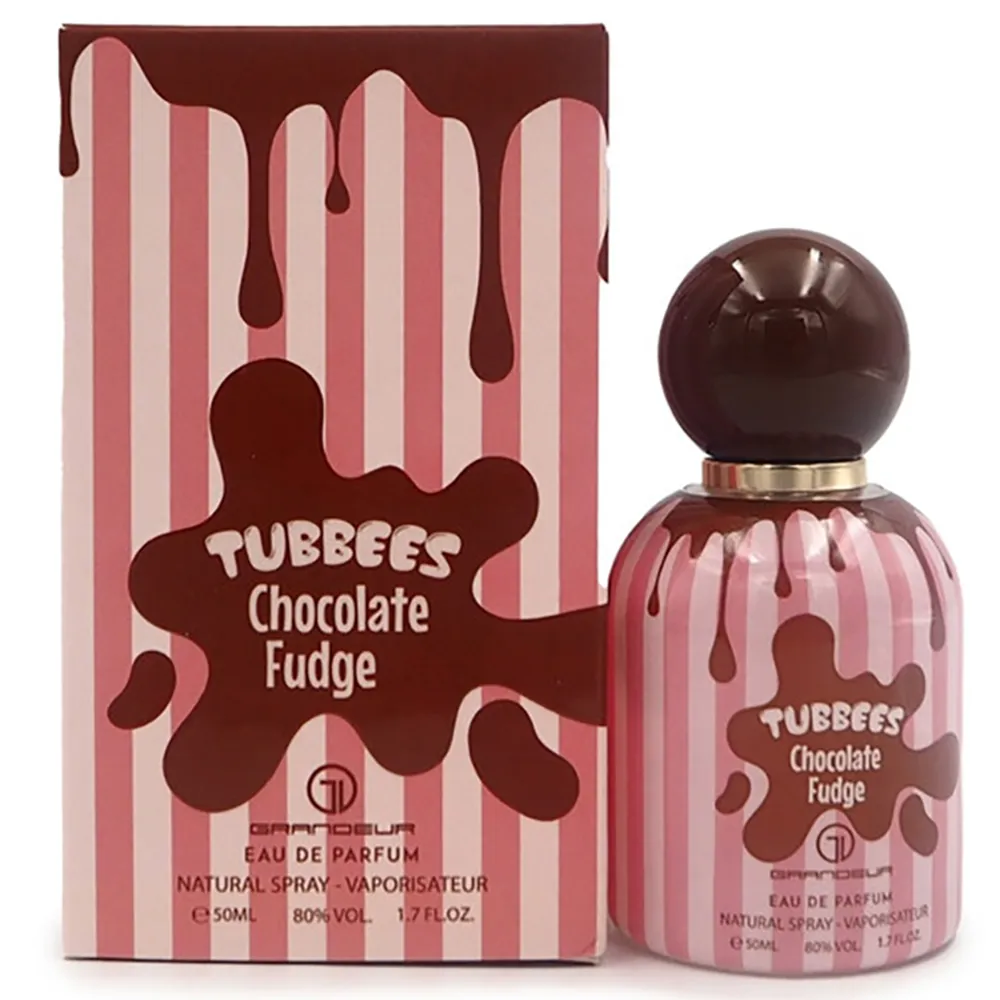 Tubbees Chocolate Fudge EDP 50 ml - Imagen 2