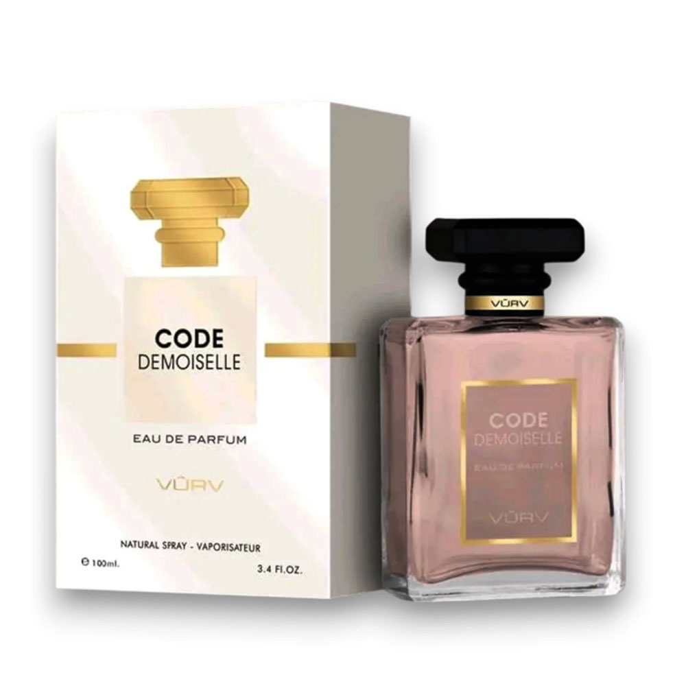 Code Demoiselle 100ml - Imagen 2
