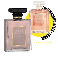 Code Demoiselle 100ml