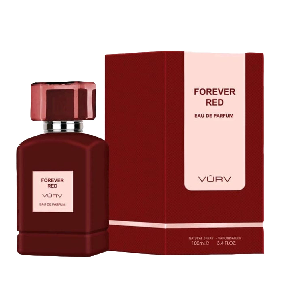 Forever Red 100 ml - Imagen 2