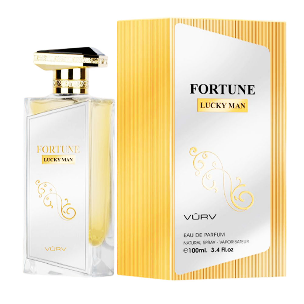 Fortune Lucky Man EDP - Imagen 2