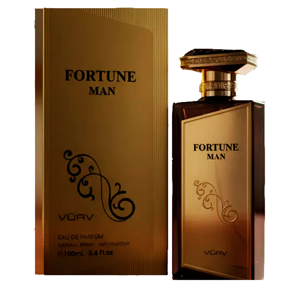 Fortune Man EDP - Imagen 2