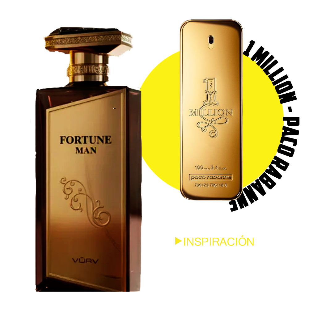 Fortune Man EDP