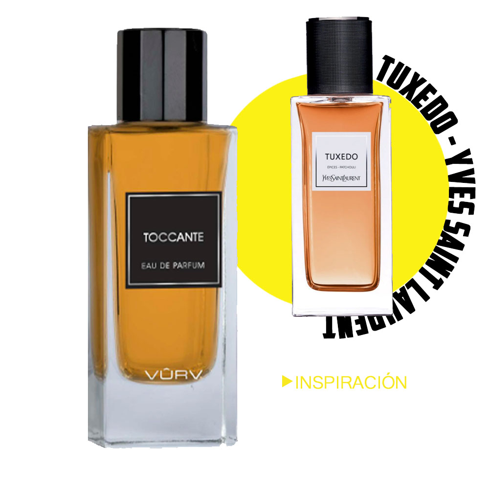 Toccante EDP