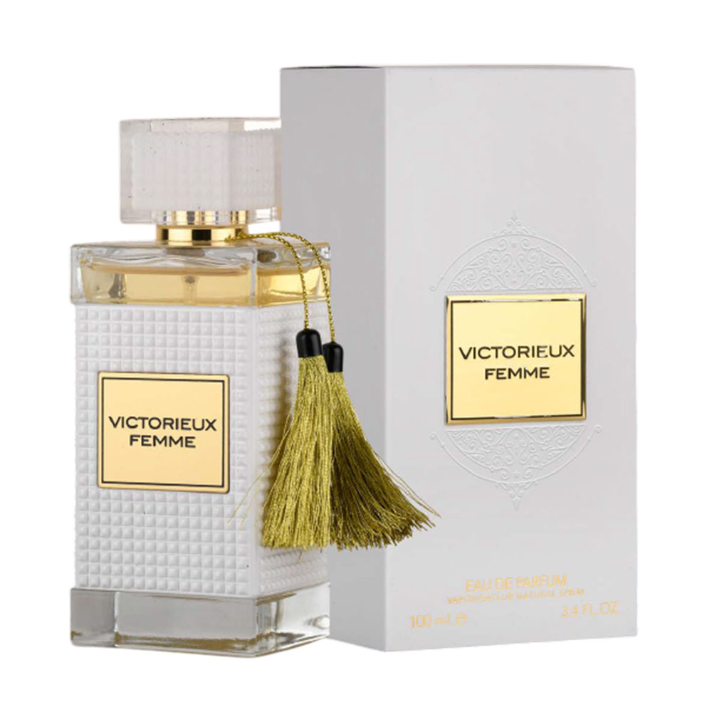 Victorieux Femme EDP - Imagen 2