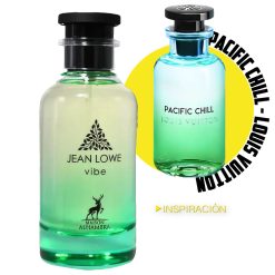 Jean Lowe Vibe EDP 100 ml