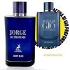 Jorge di Profondo Deep Blue EDP 100 ml